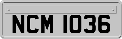 NCM1036