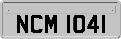 NCM1041