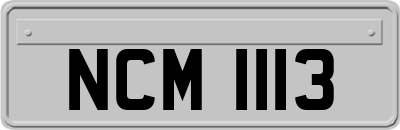 NCM1113
