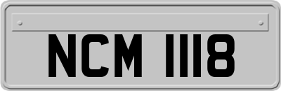 NCM1118