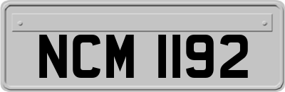 NCM1192
