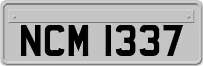 NCM1337