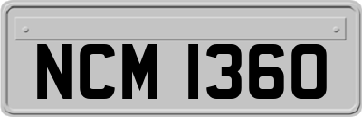 NCM1360