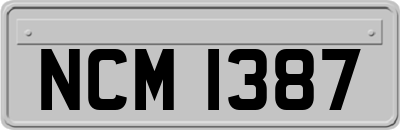 NCM1387