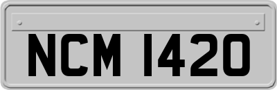 NCM1420