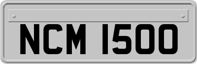 NCM1500