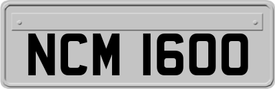 NCM1600