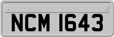 NCM1643