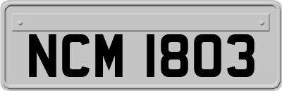 NCM1803