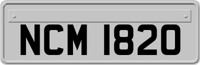 NCM1820