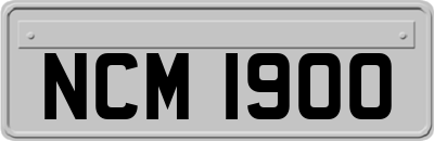 NCM1900