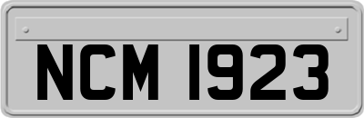 NCM1923
