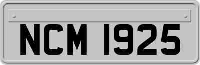 NCM1925