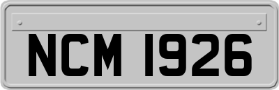 NCM1926