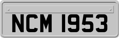 NCM1953