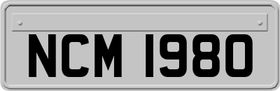 NCM1980
