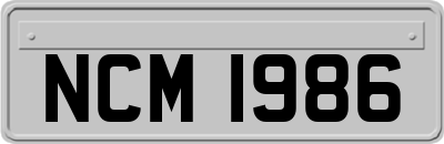 NCM1986
