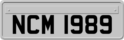 NCM1989