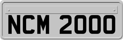 NCM2000
