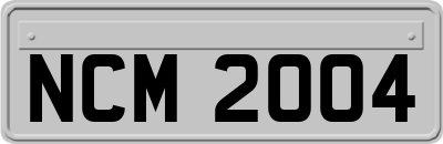 NCM2004