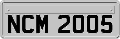 NCM2005