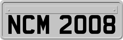 NCM2008