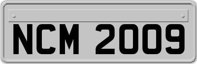 NCM2009