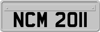NCM2011