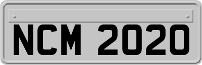 NCM2020