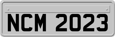 NCM2023