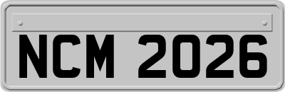 NCM2026