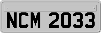 NCM2033