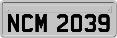 NCM2039