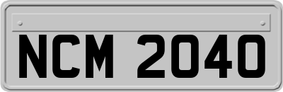 NCM2040
