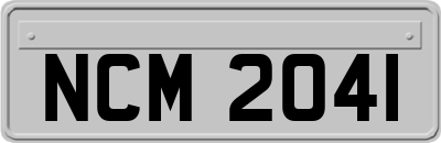 NCM2041