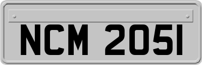 NCM2051
