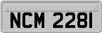NCM2281