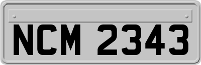 NCM2343