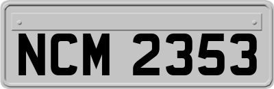 NCM2353