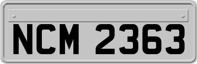 NCM2363
