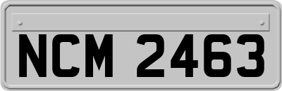 NCM2463