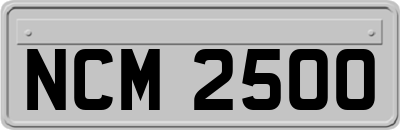 NCM2500