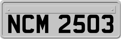 NCM2503