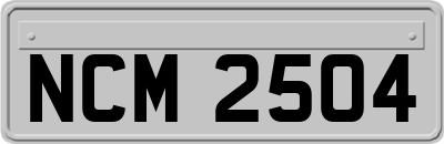 NCM2504