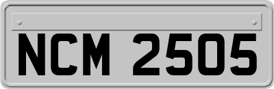 NCM2505