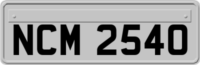 NCM2540
