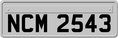 NCM2543