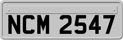 NCM2547