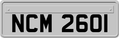 NCM2601
