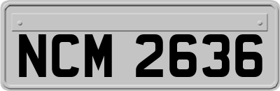 NCM2636
